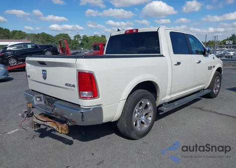 2016 Ram 1500 Laramie from USA, damaged, VIN 1C6RR7NT4GS344722